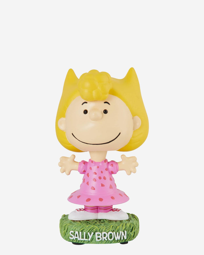 Sally Brown Peanuts Mini Bighead Bobblehead FOCO - FOCO.com