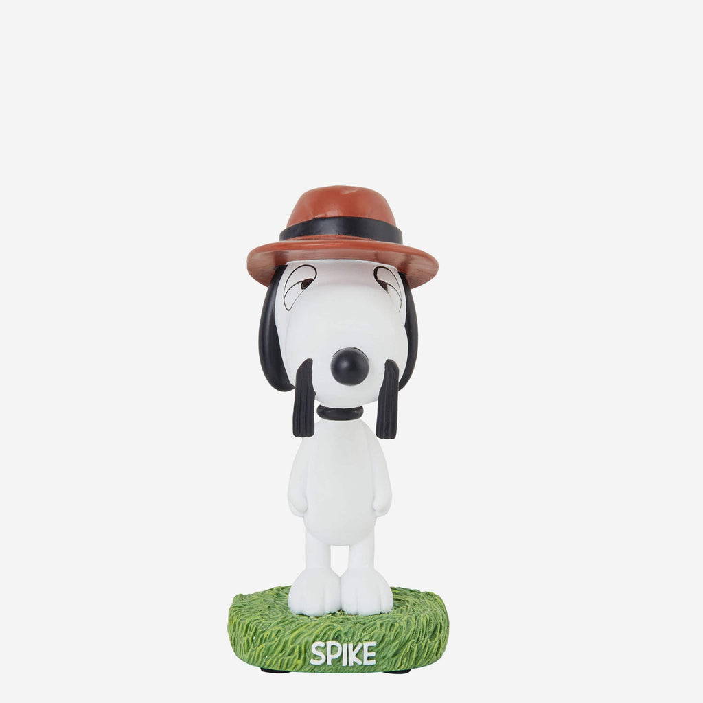 Spike Peanuts Mini Bighead Bobblehead FOCO - FOCO.com