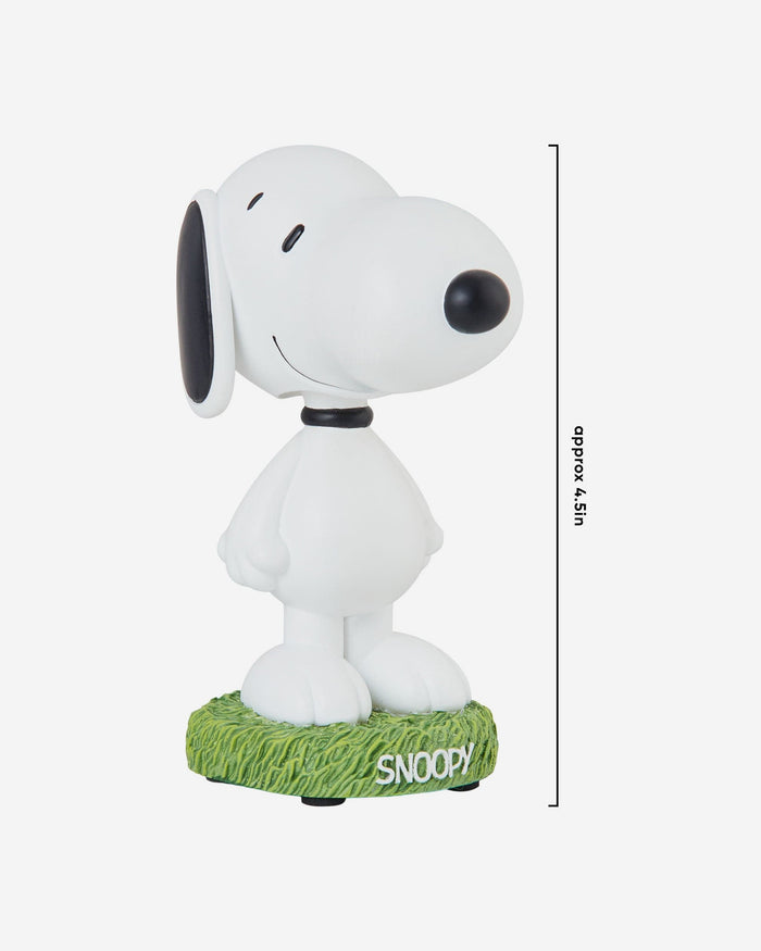 Snoopy Peanuts Mini Bighead Bobblehead FOCO - FOCO.com