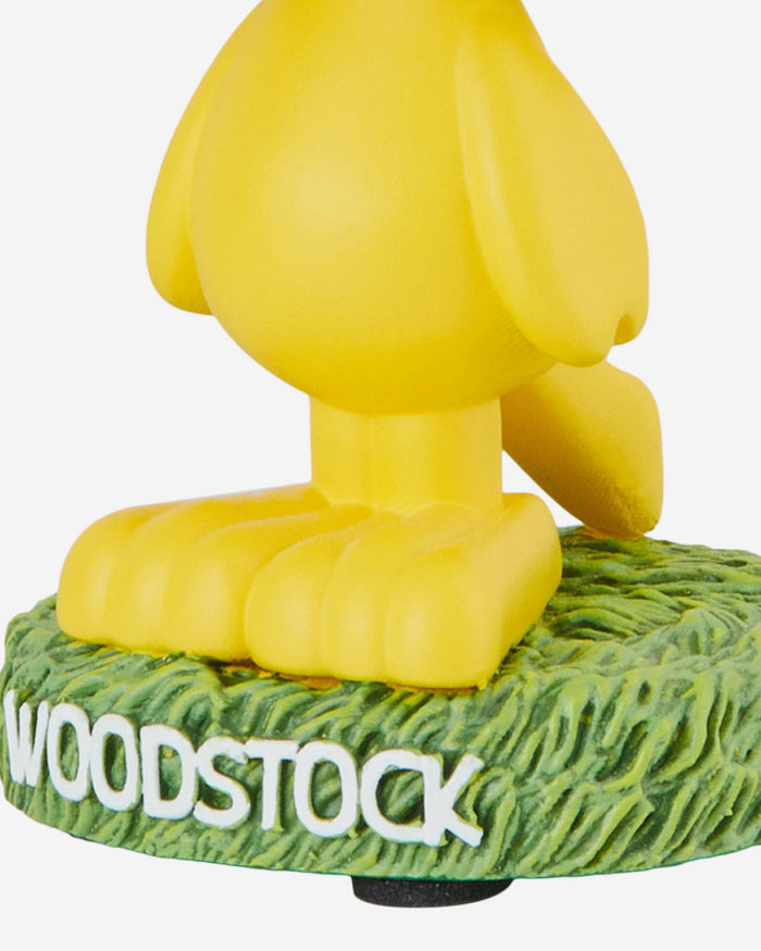 Woodstock Peanuts Mini Bighead Bobblehead FOCO - FOCO.com