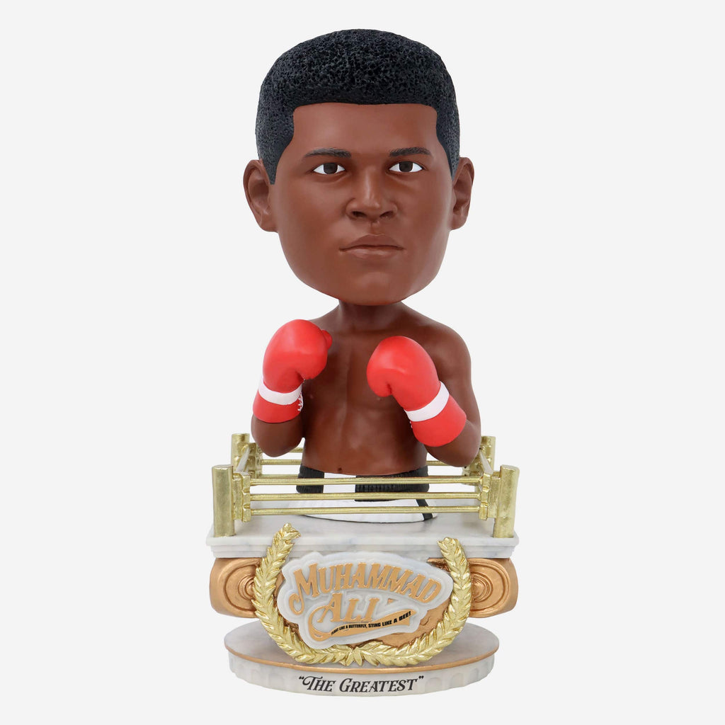 Muhammad Ali Bust Bighead Bobblehead FOCO - FOCO.com