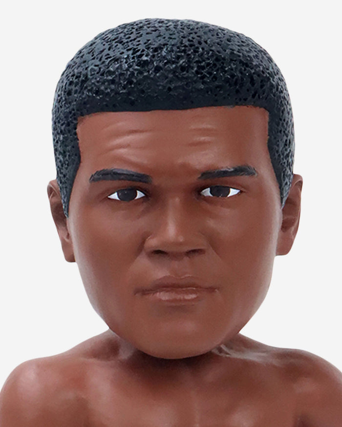 Muhammad Ali Float Like A Butterfly Sting Like A Bee Bobblehead FOCO - FOCO.com