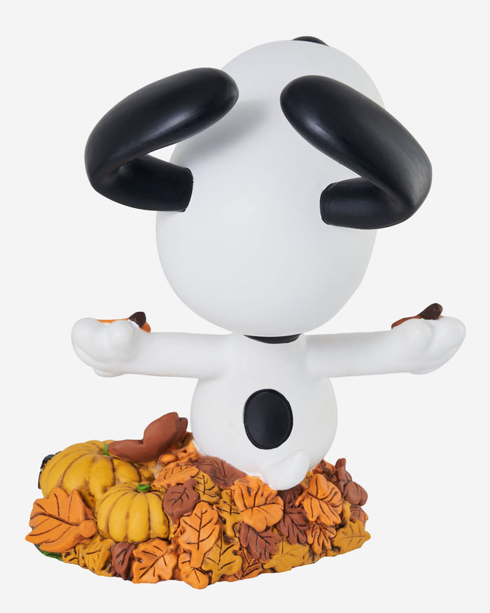 Snoopy Peanuts Autumn Bobblehead FOCO - FOCO.com