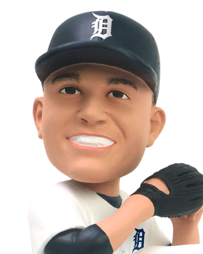 Tarik Skubal Detroit Tigers 125th Anniversary Season Bobblehead FOCO - FOCO.com