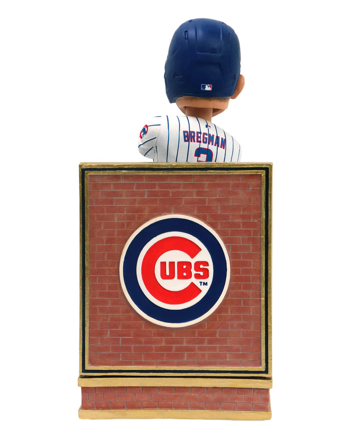 Alex Bregman Chicago Cubs 150th Anniversary Season Bobblehead