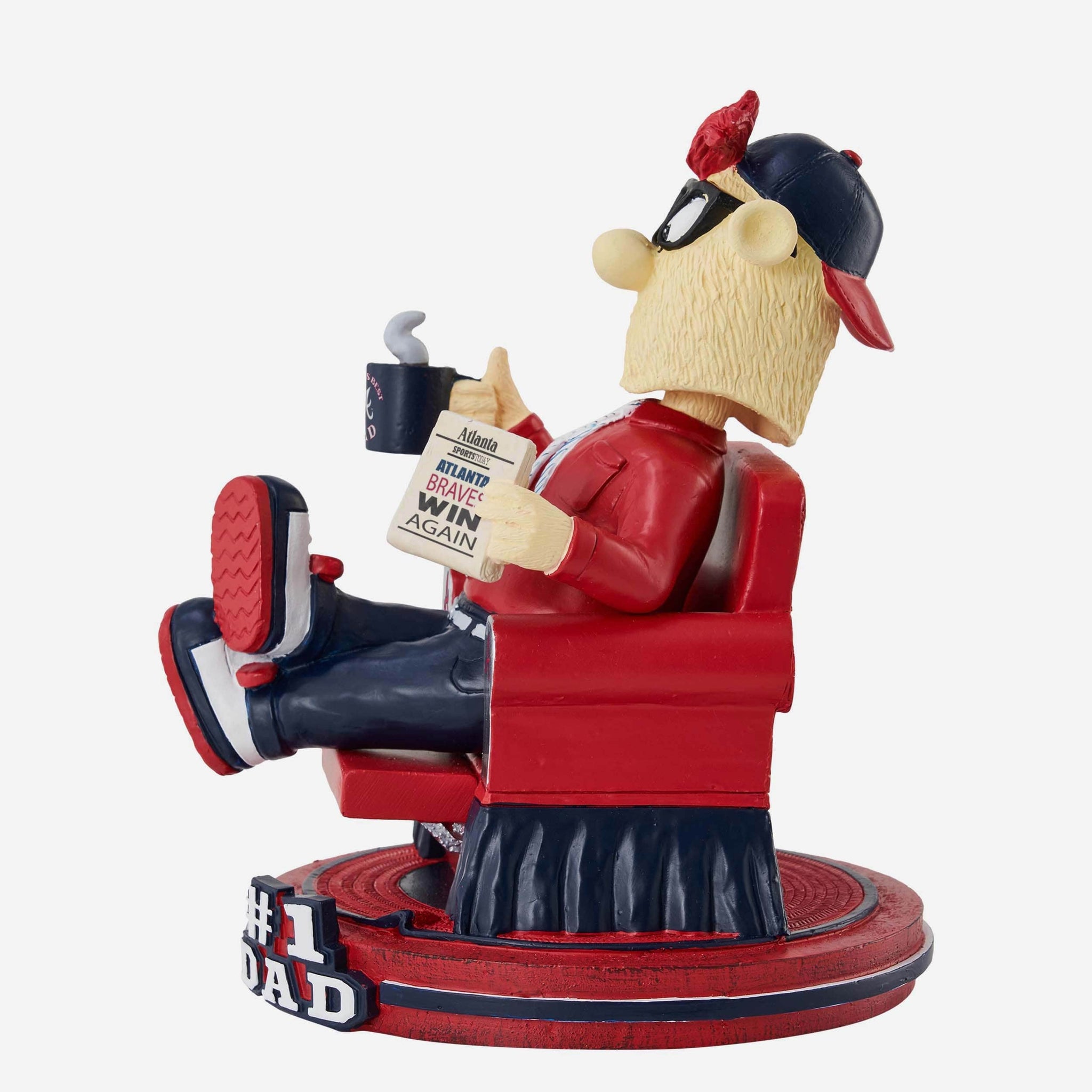 FOCO releases special edition Father's Day Blooper bobblehead