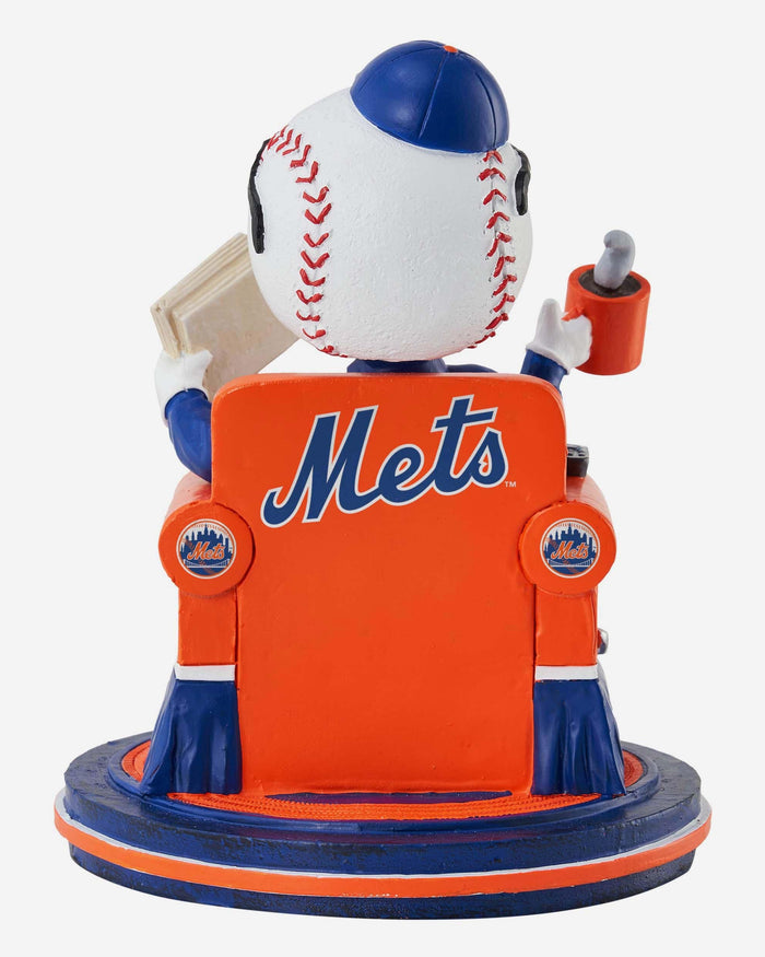 Mr Met New York Mets 2023 All-Star Bobbles on Parade Mascot Bobblehead in  2023