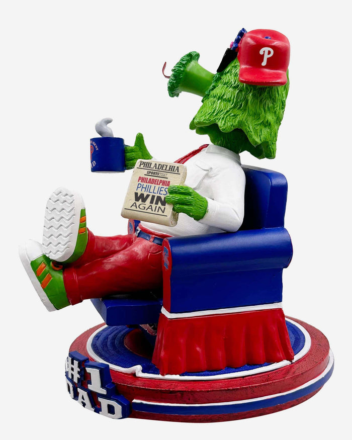 Philadelphia Phillies Mascot Phillie Phanatic Dad Hat