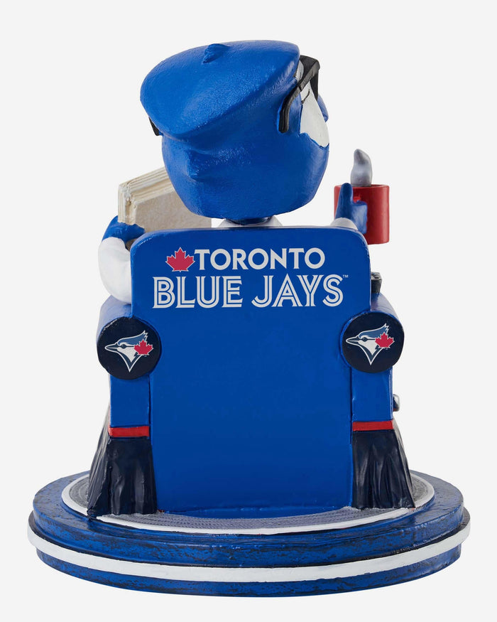 Ace Toronto Blue Jays No 1 Dad Mascot Bobblehead FOCO - FOCO.com