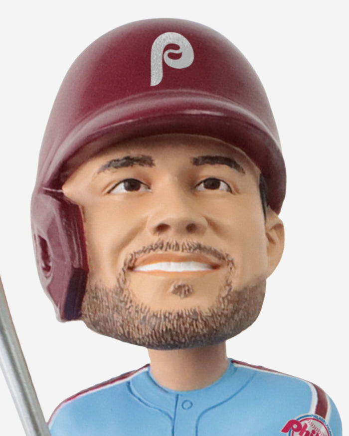 JT Realmuto & Kyle Schwarber Philadelphia Phillies 2022 Silver Slugger Dual Bobblehead FOCO - FOCO.com