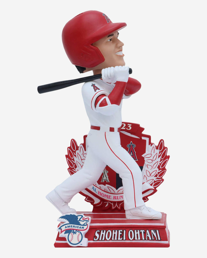 Shohei Ohtani Los Angeles Angels 2023 American League Home Run Leader Bobblehead FOCO - FOCO.com