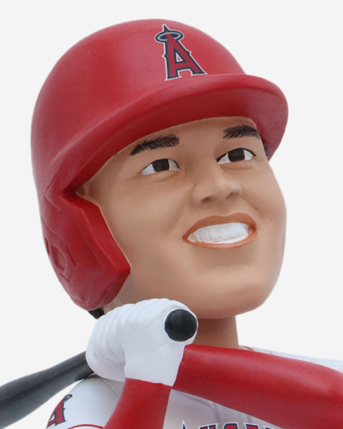 Shohei Ohtani Los Angeles Angels 2023 American League Home Run Leader Bobblehead FOCO - FOCO.com