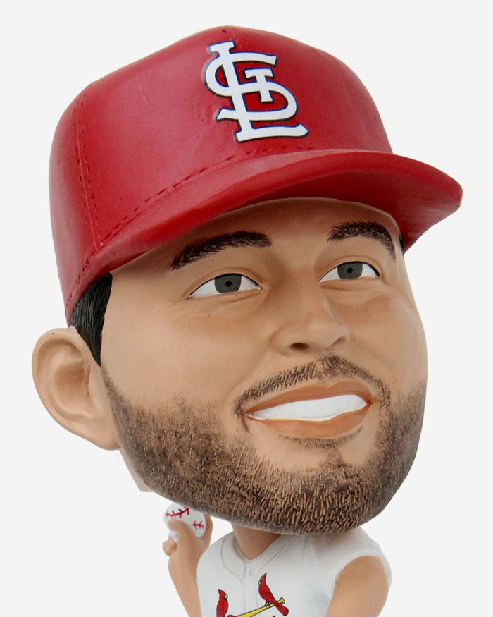 Adam Wainwright St Louis Cardinals 200 Wins Bighead Bobblehead FOCO - FOCO.com