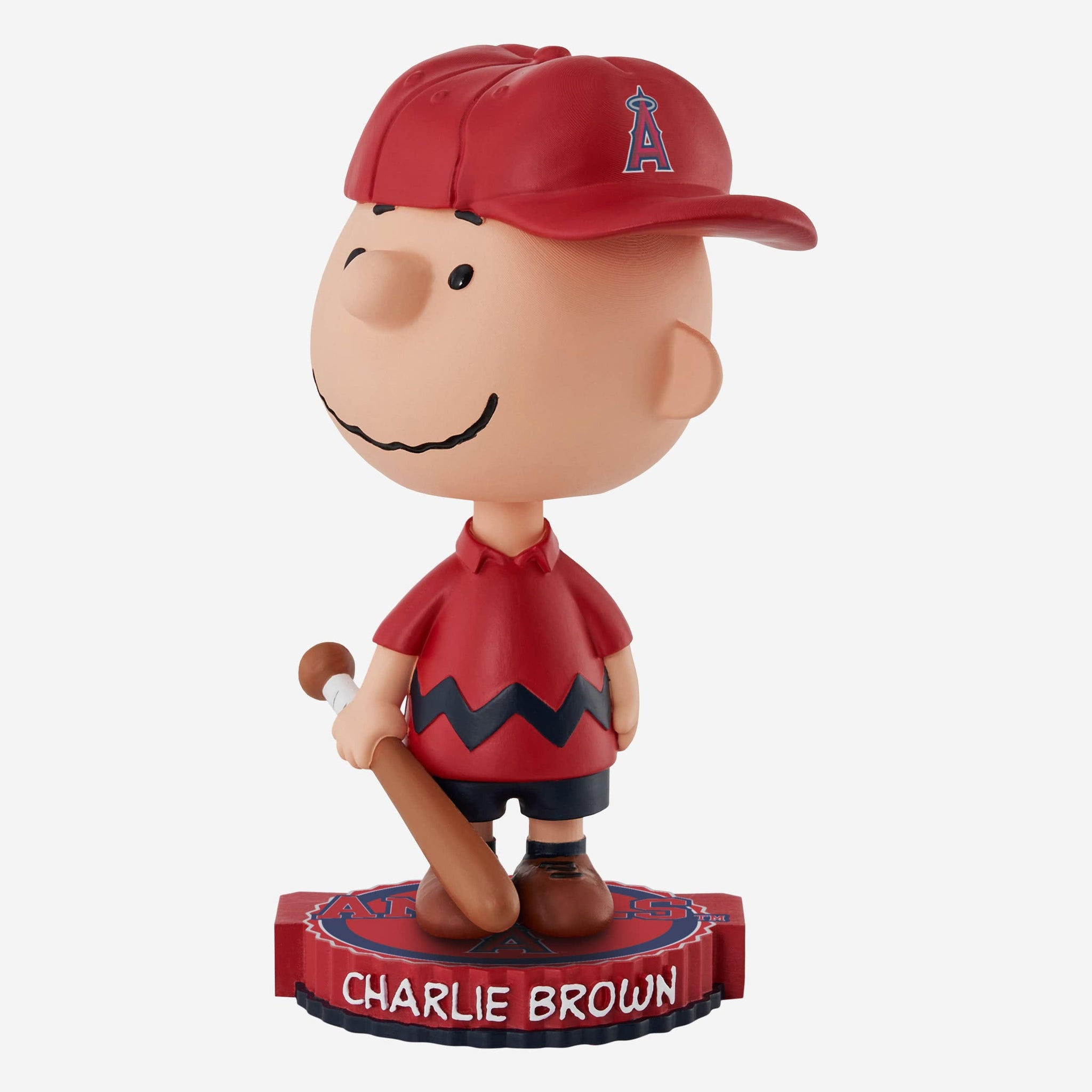 Mlb Los Angeles Angels Charlie Brown Snoopy Los Angeles Angels T