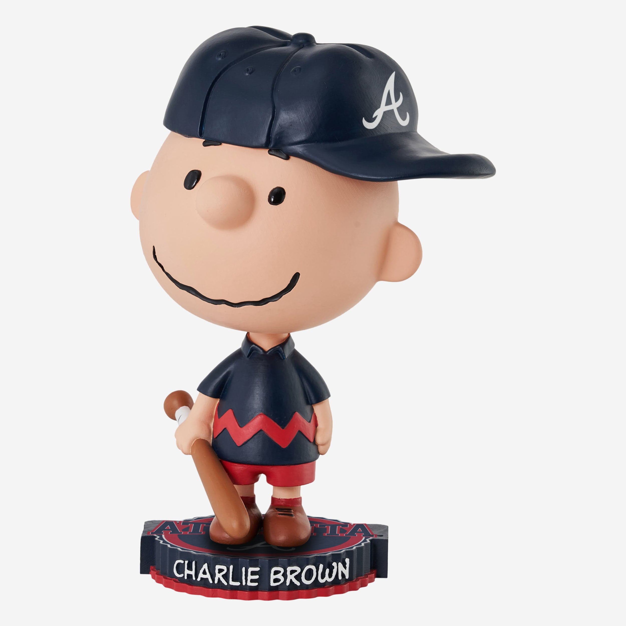 Charlie Brown And Snoopy Playing Baseball Atlanta Braves Mlb 2023 Official  Hoodie