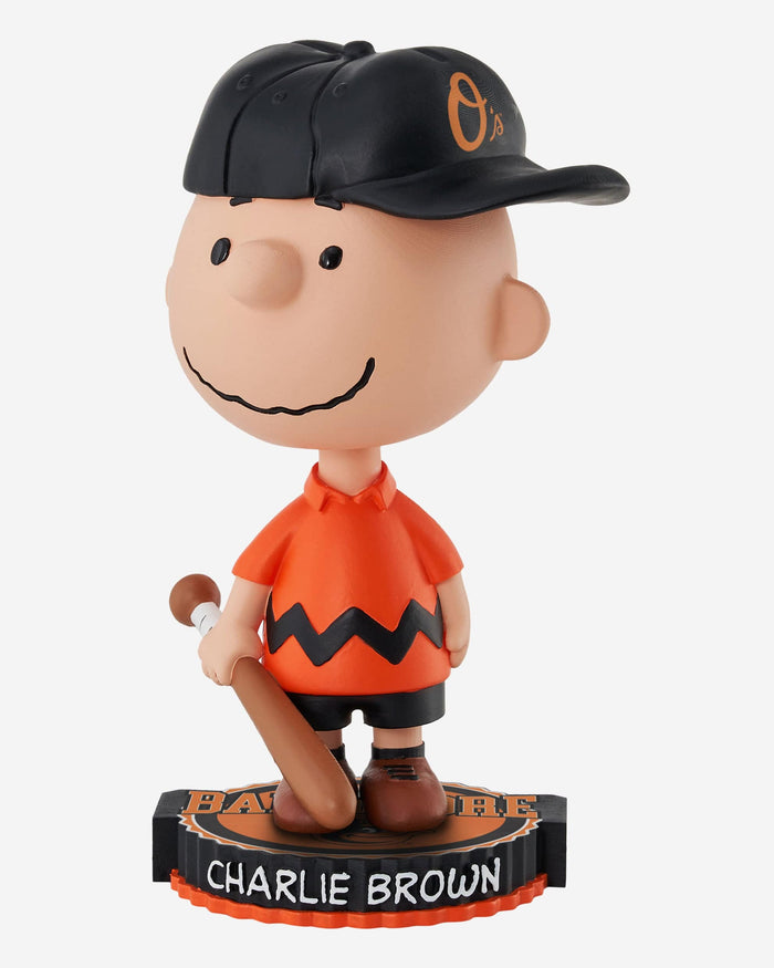 Baltimore Orioles Charlie Brown And Snoopy Mlb T-Shirt - Shirt Low Price