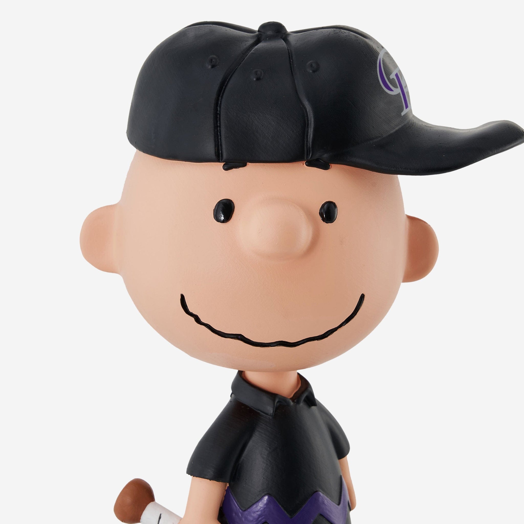 Peanuts Charlie Brown And Snoopy Playing Baseball Colorado Rockies Shirt