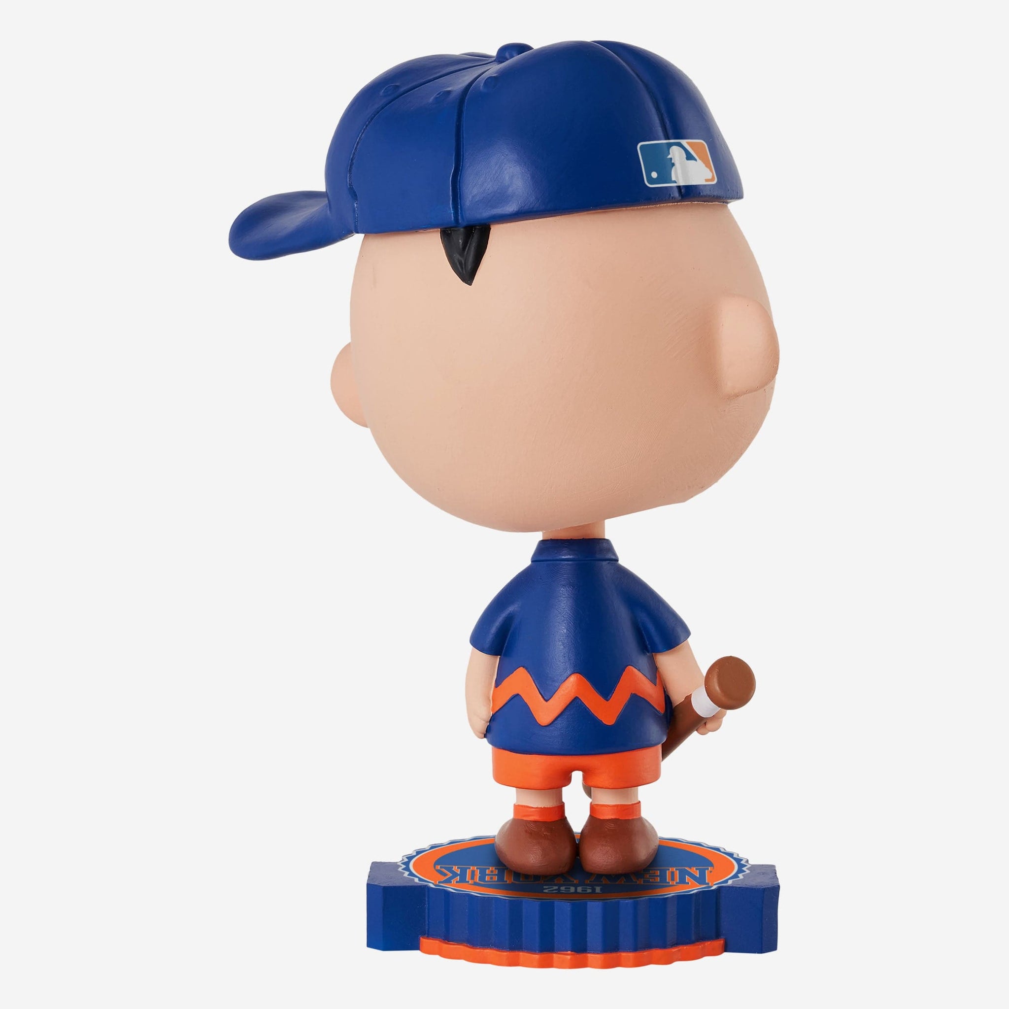 Los Angeles Dodgers Charlie Brown Peanuts Bighead Bobblehead FOCO