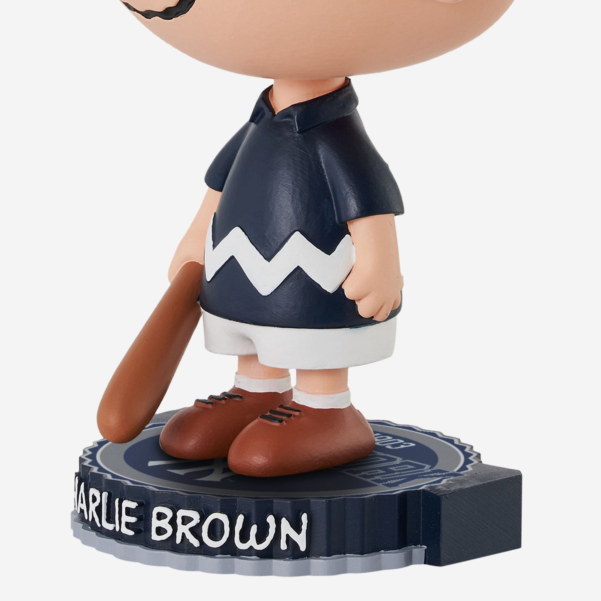 Los Angeles Dodgers Charlie Brown & Snoopy Peanuts Dual Mini Bighead B FOCO