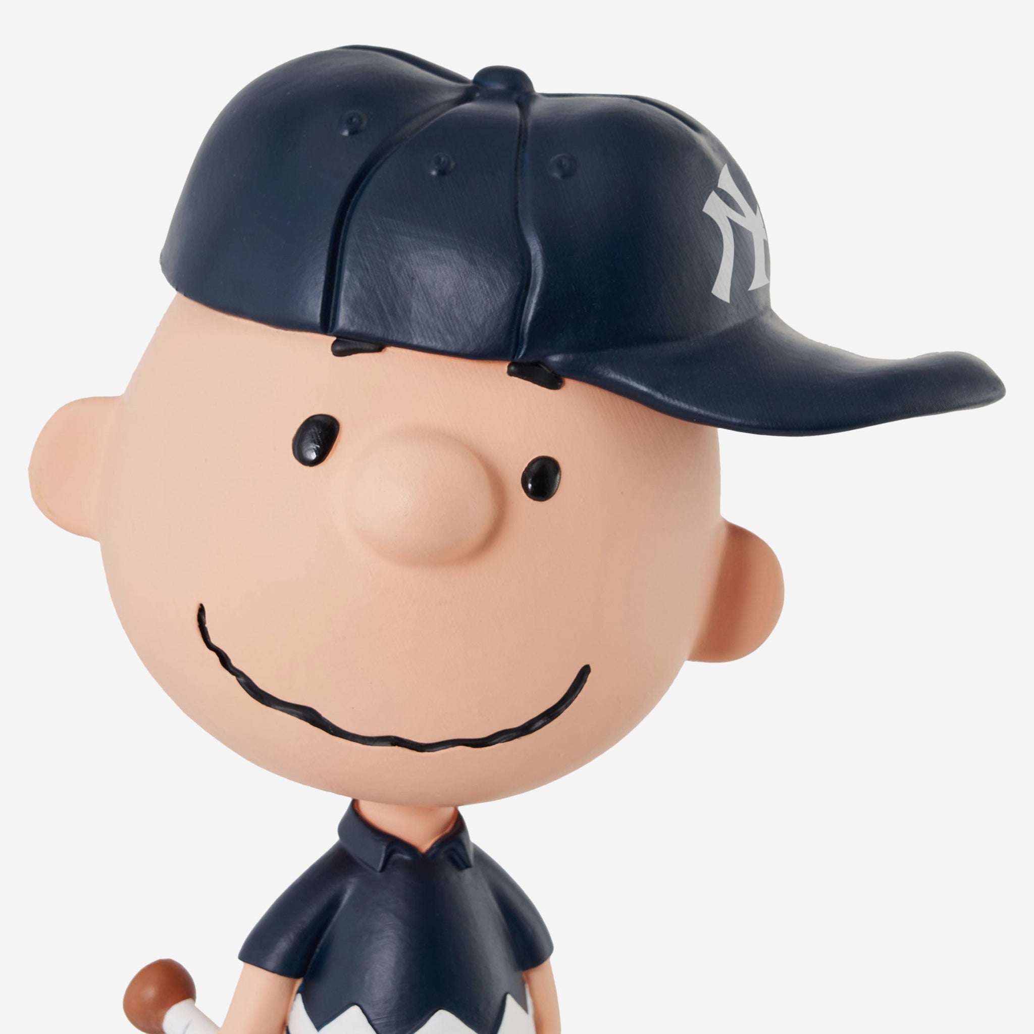 Los Angeles Dodgers Charlie Brown Peanuts Bighead Bobblehead FOCO