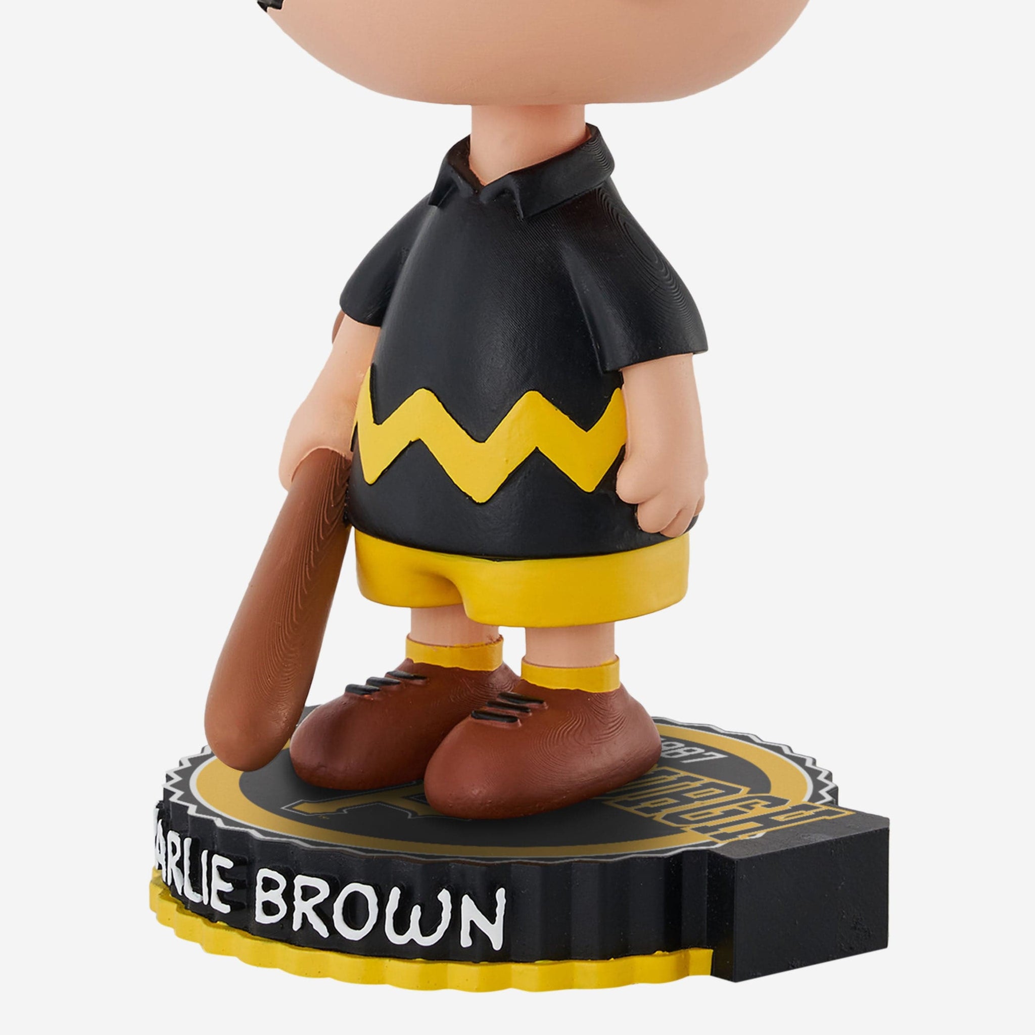 Pittsburgh Pirates Snoopy Peanuts Bighead Bobblehead FOCO