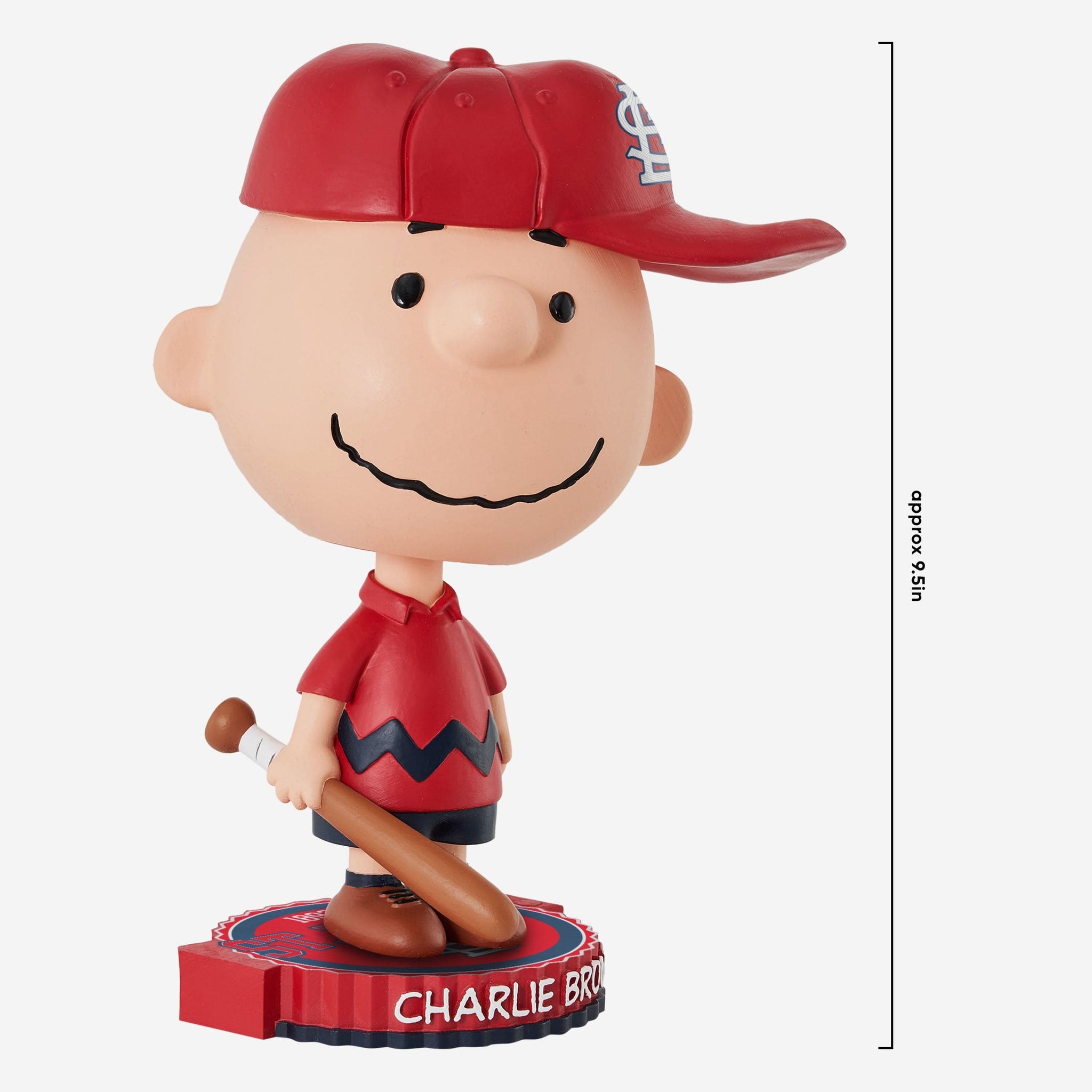 Peanuts Charlie Brown And Snoopy Playing Baseball St. Louis