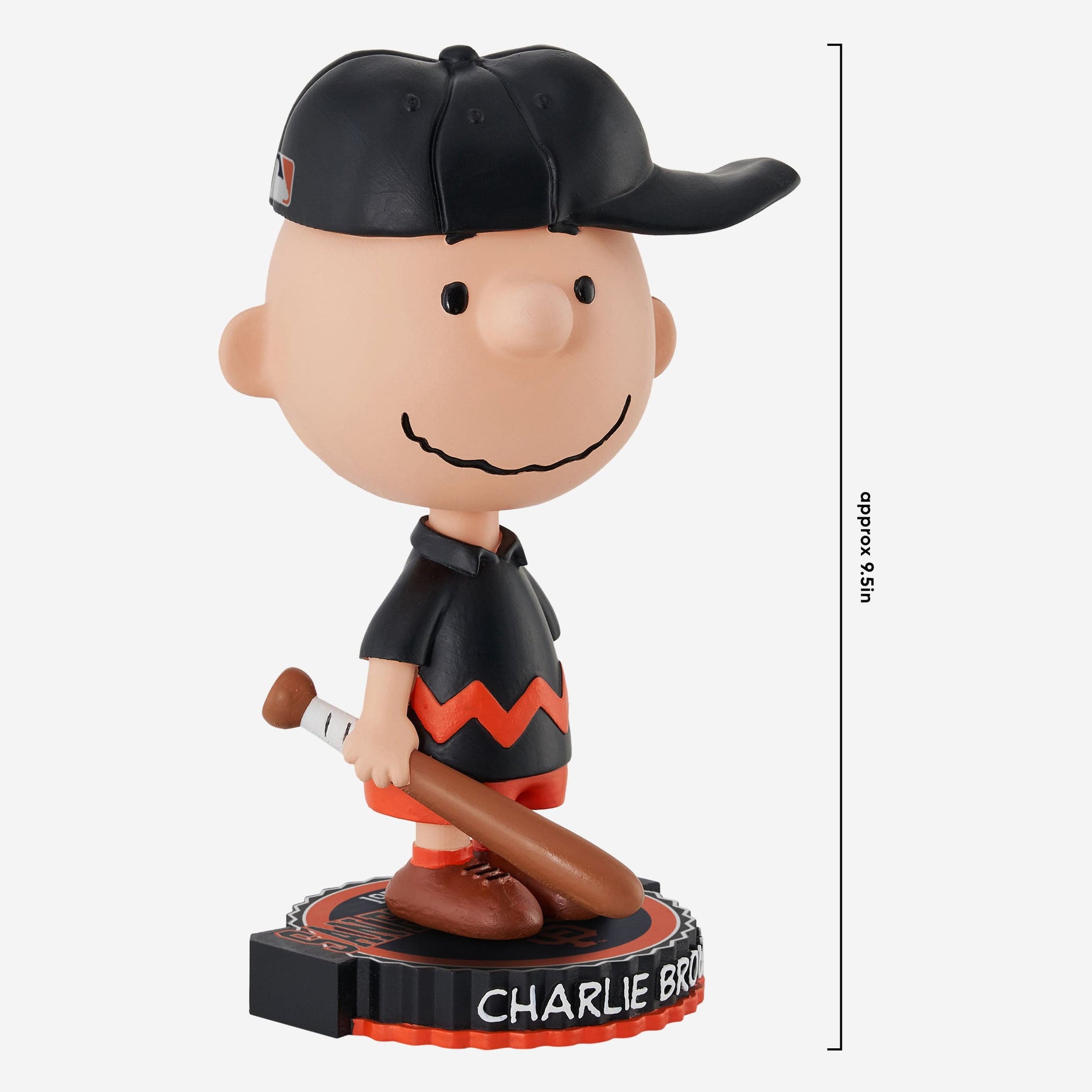 Charlie Brown And Snoopy Playing Baseball San Francisco Giants MLB