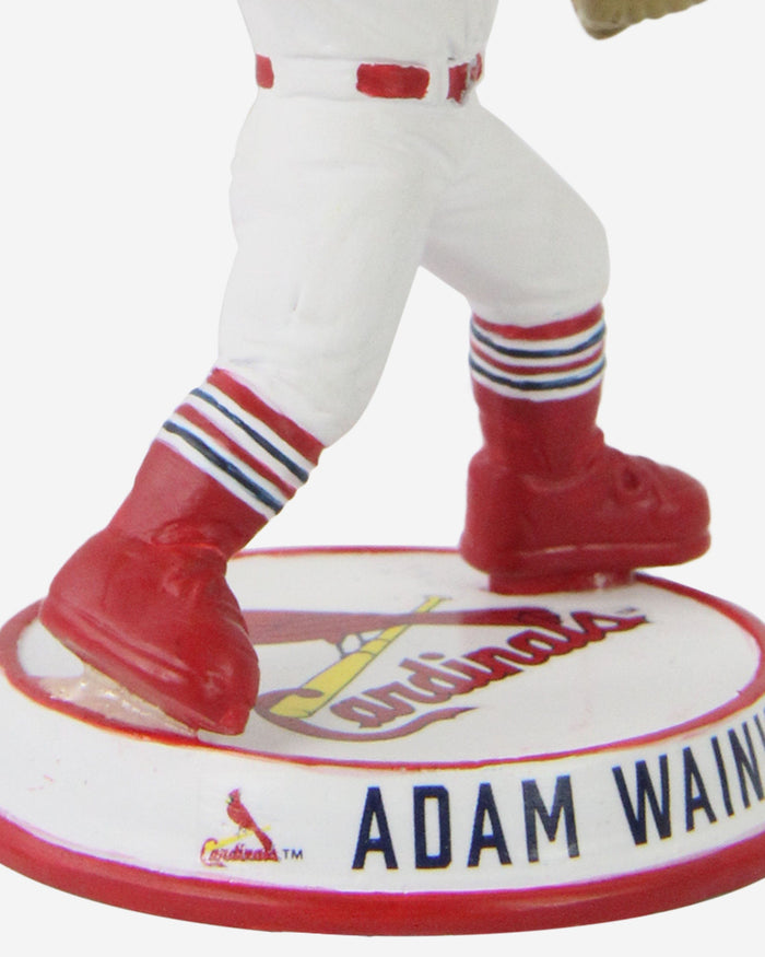 Adam Wainwright St Louis Cardinals Mini Bighead Bobblehead FOCO - FOCO.com