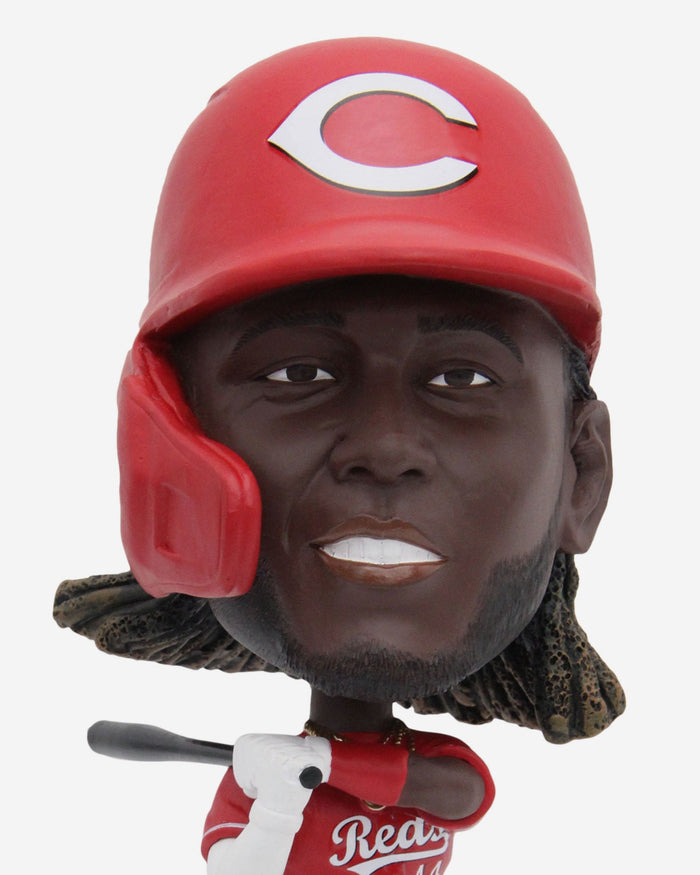 Elly De La Cruz Cincinnati Reds First Career Home Run Bighead Bobblehead FOCO - FOCO.com