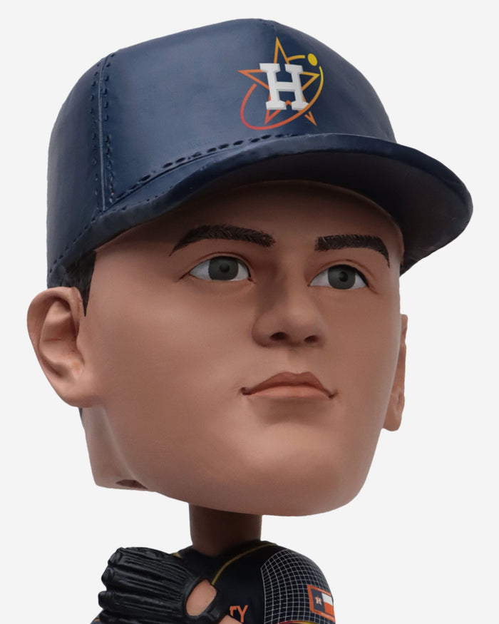 Houston Astros: Hunter Brown 2023 - Officially Licensed MLB