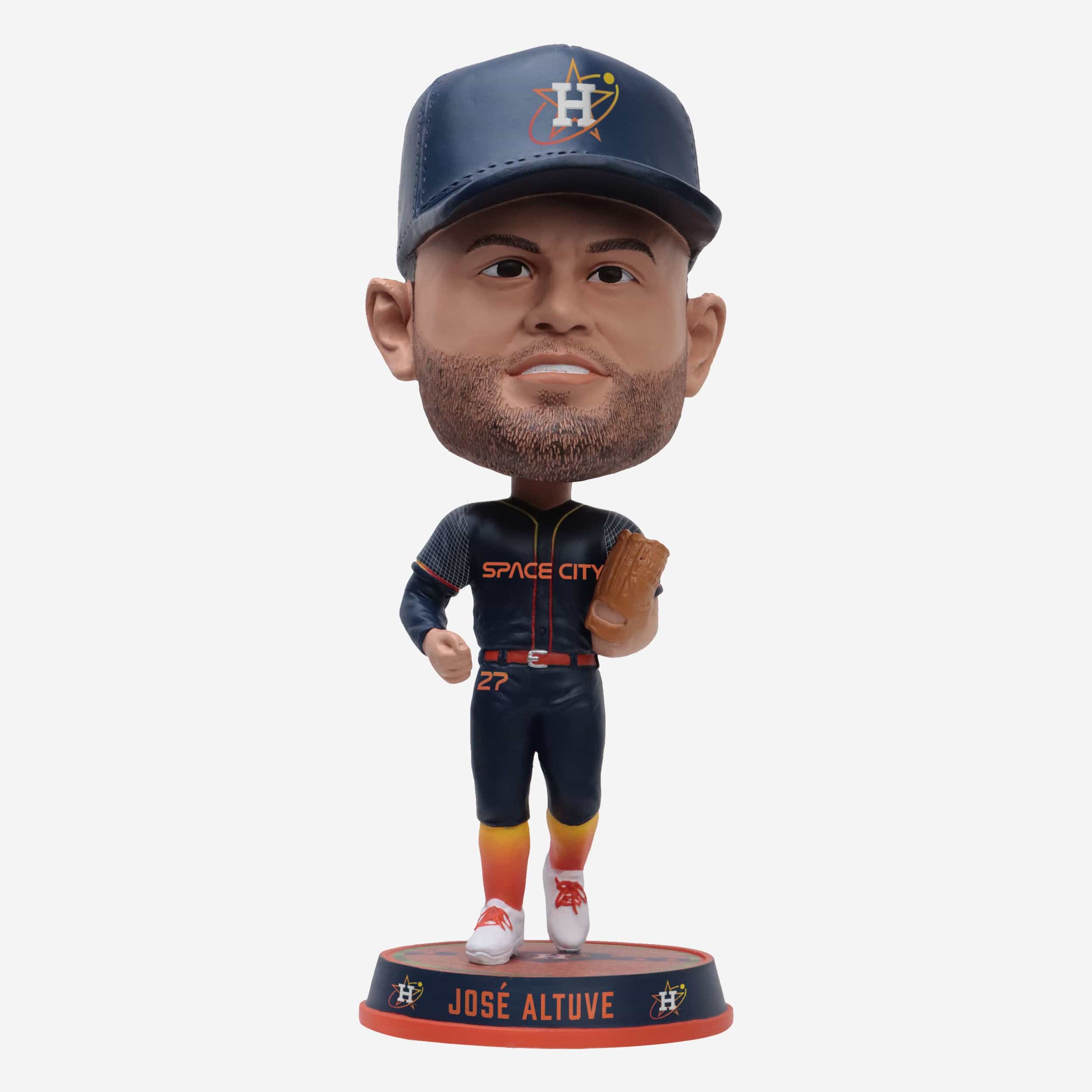 FOCO Launches Jose Altuve Houston Astros Silver Slugger Bobblehead - Sports  Illustrated Inside The Astros