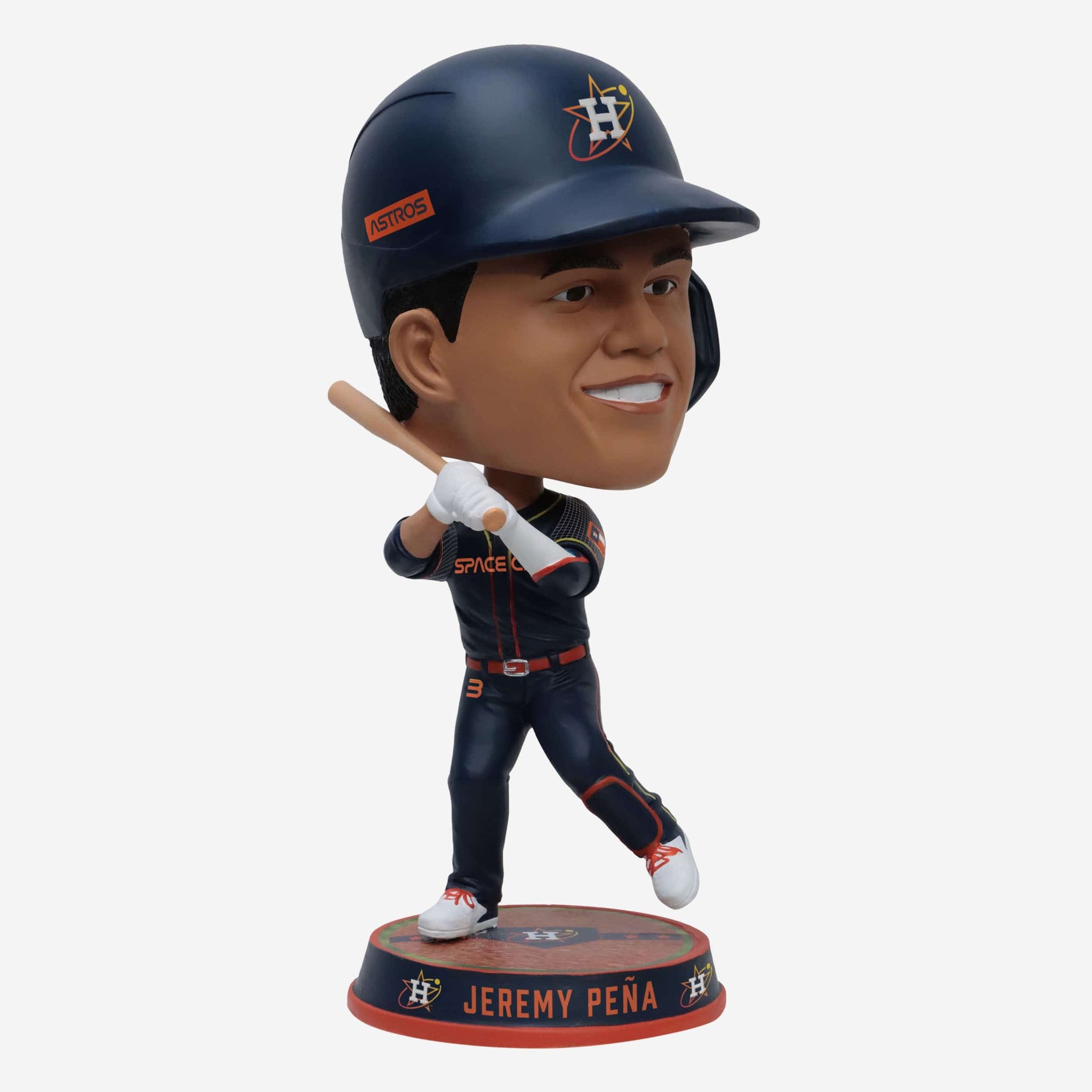 Jeremy Pena Dominican Republic 2023 World Baseball Classic Bobblehead FOCO