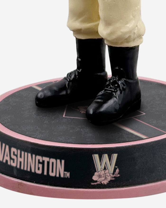 George Washington Washington Nationals 2023 City Connect Field Stripe Mascot Bighead Bobblehead FOCO - FOCO.com