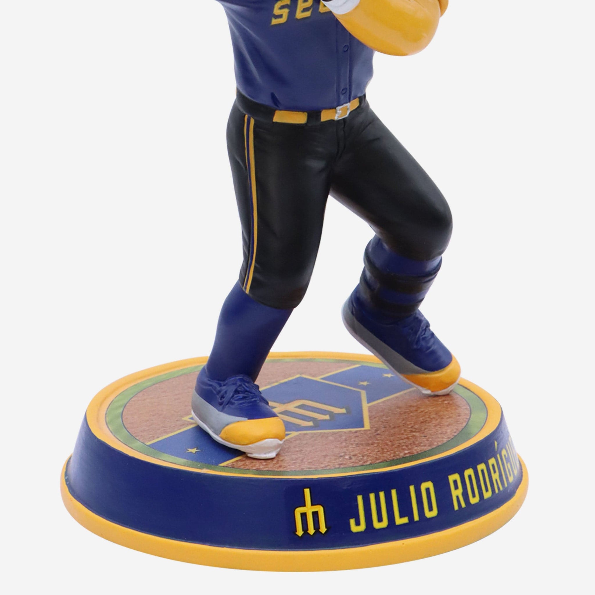 Julio Rodriguez Seattle Mariners 2023 MLB All-Star Bobblehead Officially Licensed by MLB