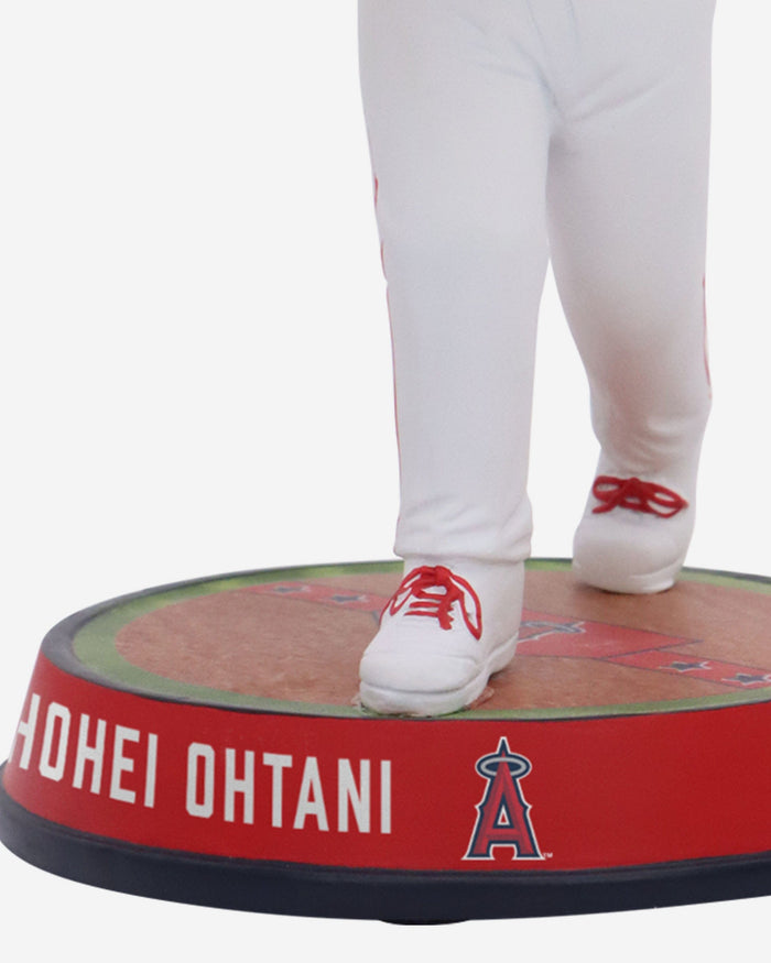 Shohei Ohtani Los Angeles Angels Field Stripe Bighead Bobblehead FOCO - FOCO.com