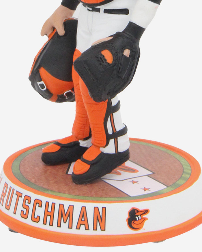 Adley Rutschman Baltimore Orioles Field Stripe Bighead Bobblehead FOCO - FOCO.com
