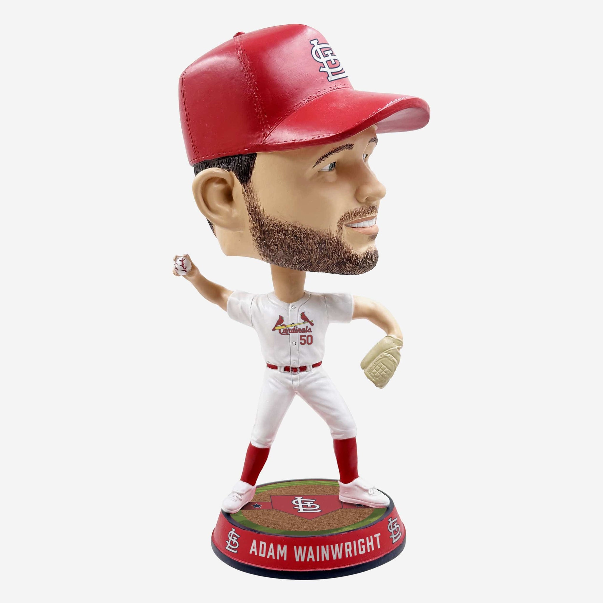 Official Adam Wainwright St. Louis Cardinals Collectibles, Adam