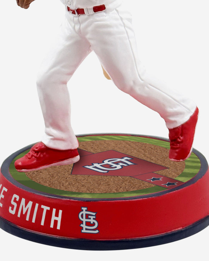 Ozzie Smith St Louis Cardinals Field Stripe Bighead Bobblehead FOCO - FOCO.com