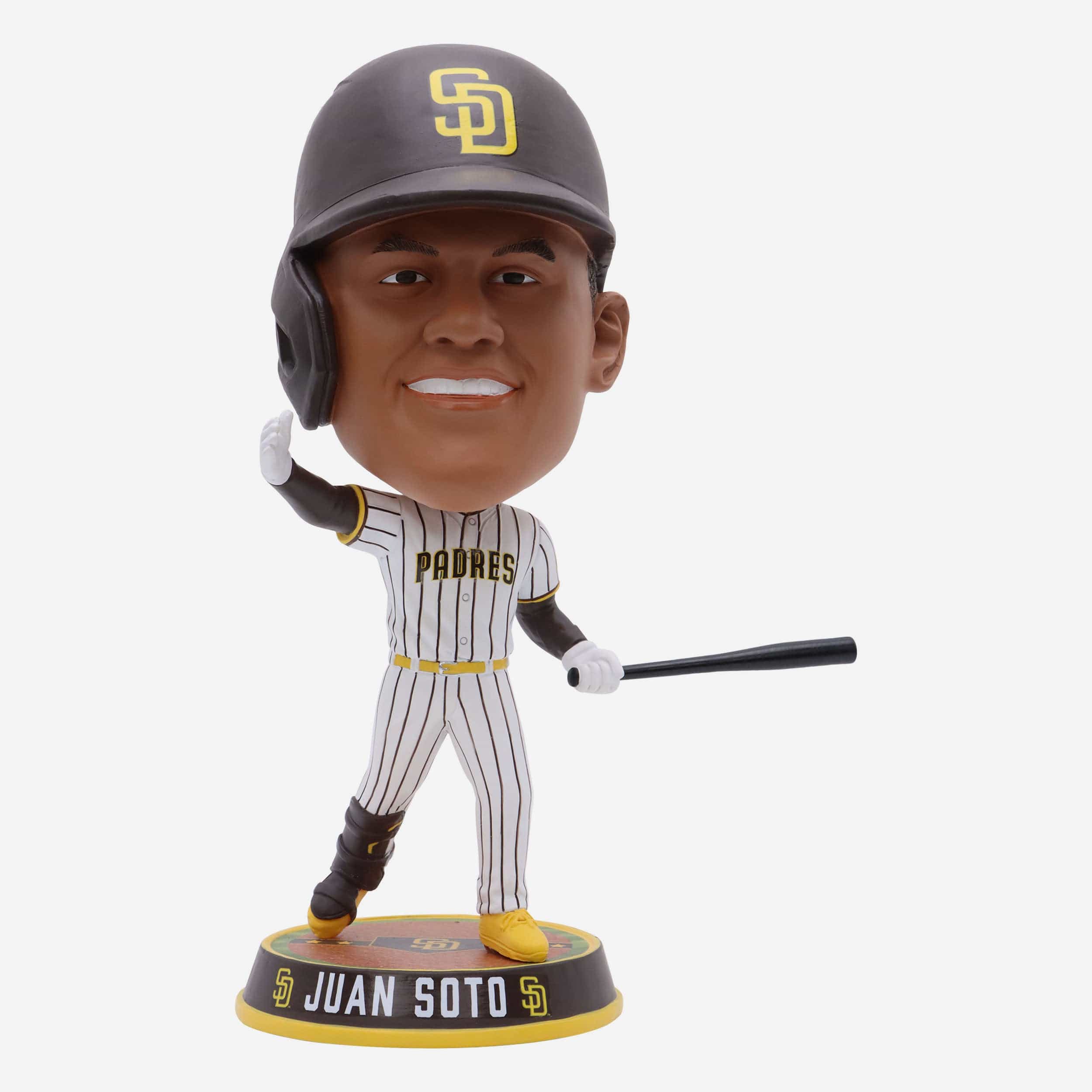 Juan Soto San Diego Padres 2022 Silver Slugger Bobblehead FOCO