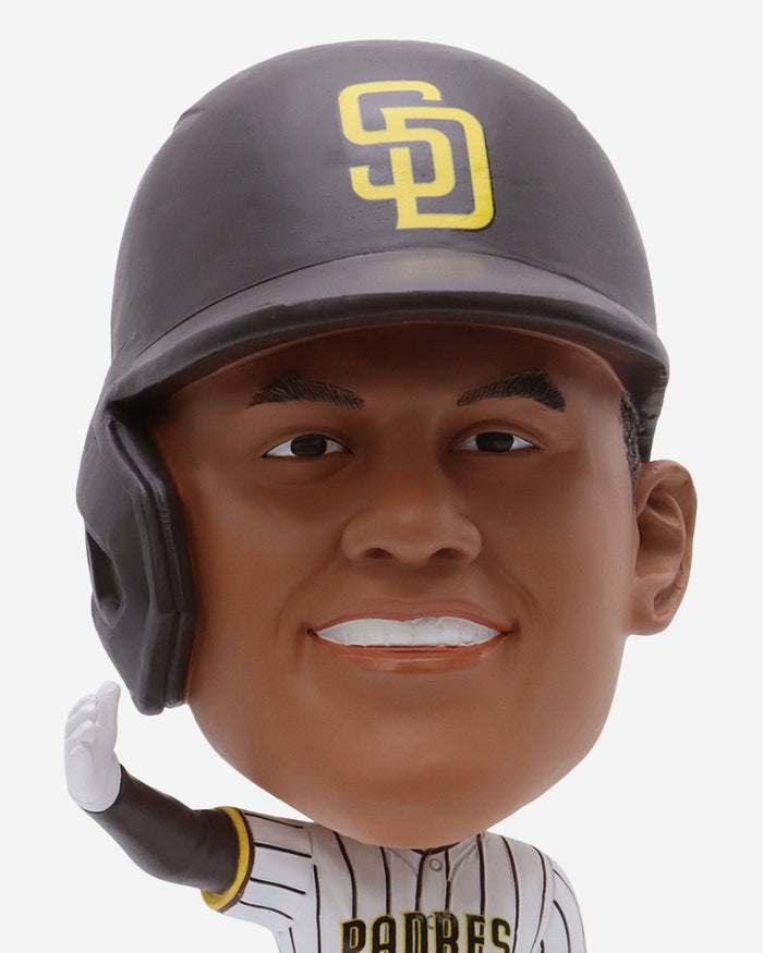 Juan Soto San Diego Padres Next Stop Bobblehead FOCO