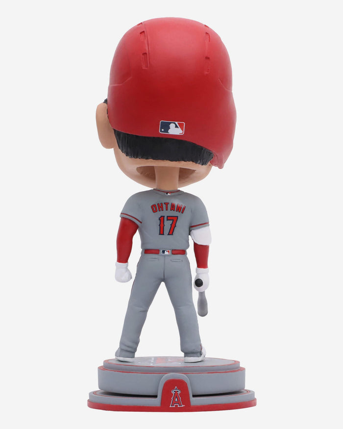 Shohei Ohtani Los Angeles Angels Spinner Bighead Bobblehead FOCO - FOCO.com