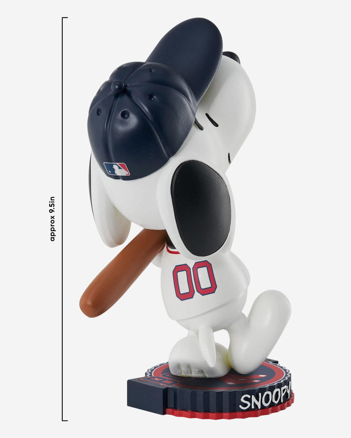 Boston Red Sox Snoopy Peanuts Bighead Bobblehead FOCO - FOCO.com