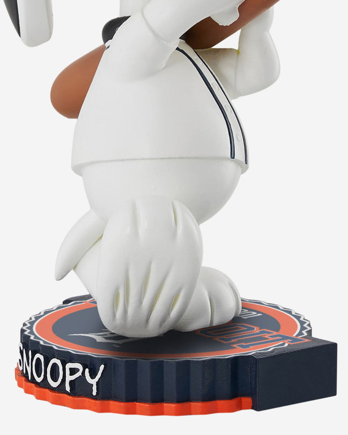 Detroit Tigers Snoopy Dabbing The Peanuts Sports Football American