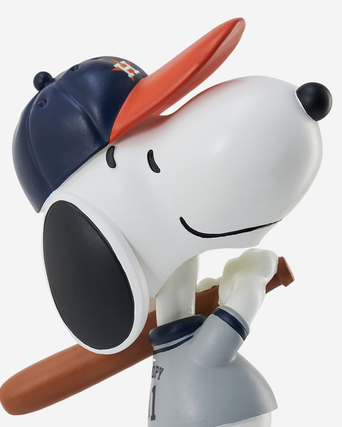 Charlie Brown And Snoopy Playing Baseball Houston Astros Mlb 2023