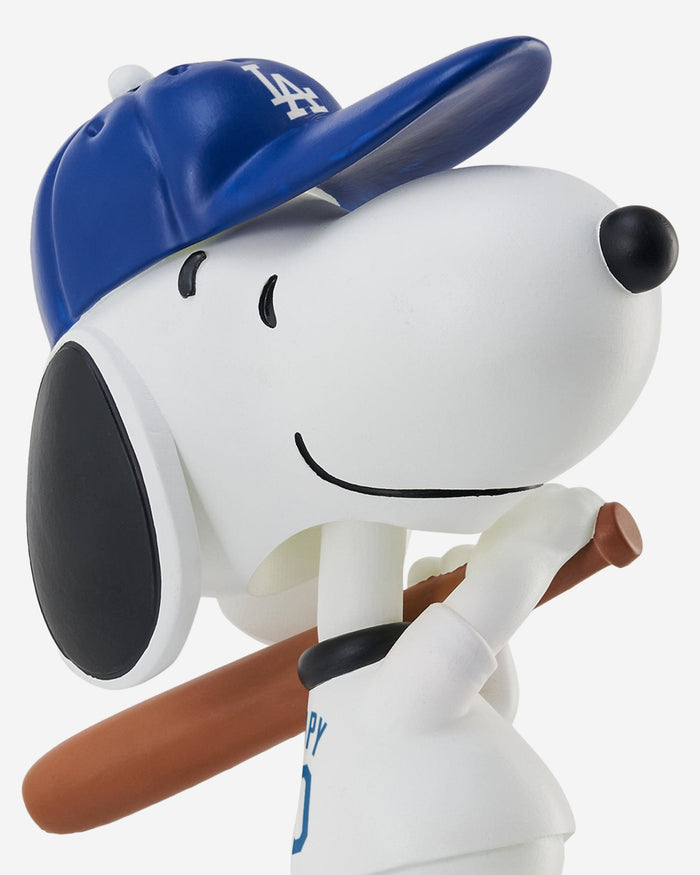 Dodgers Snoopy Baseball Jersey - Navy