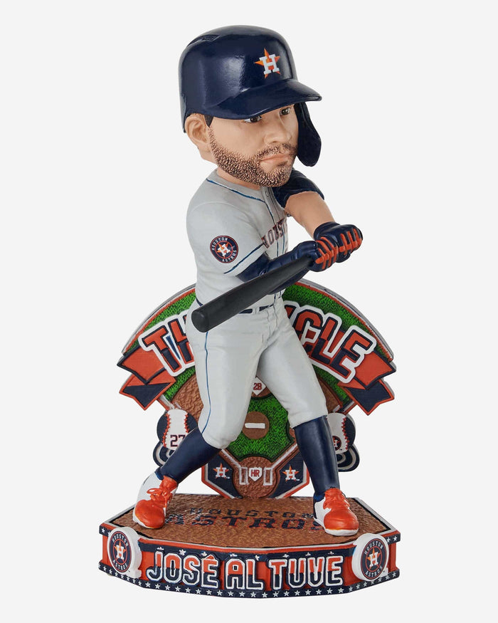 Jose Altuve Houston Astros Cycle Bobblehead FOCO - FOCO.com