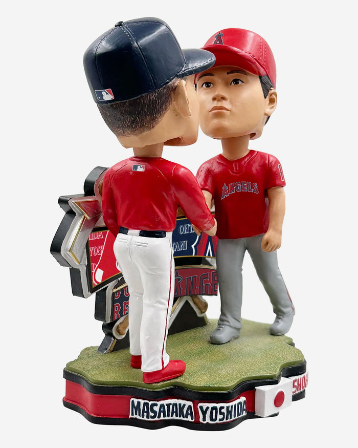 Masataka Yoshida Boston Red Sox Star Rookie Bobblehead FOCO