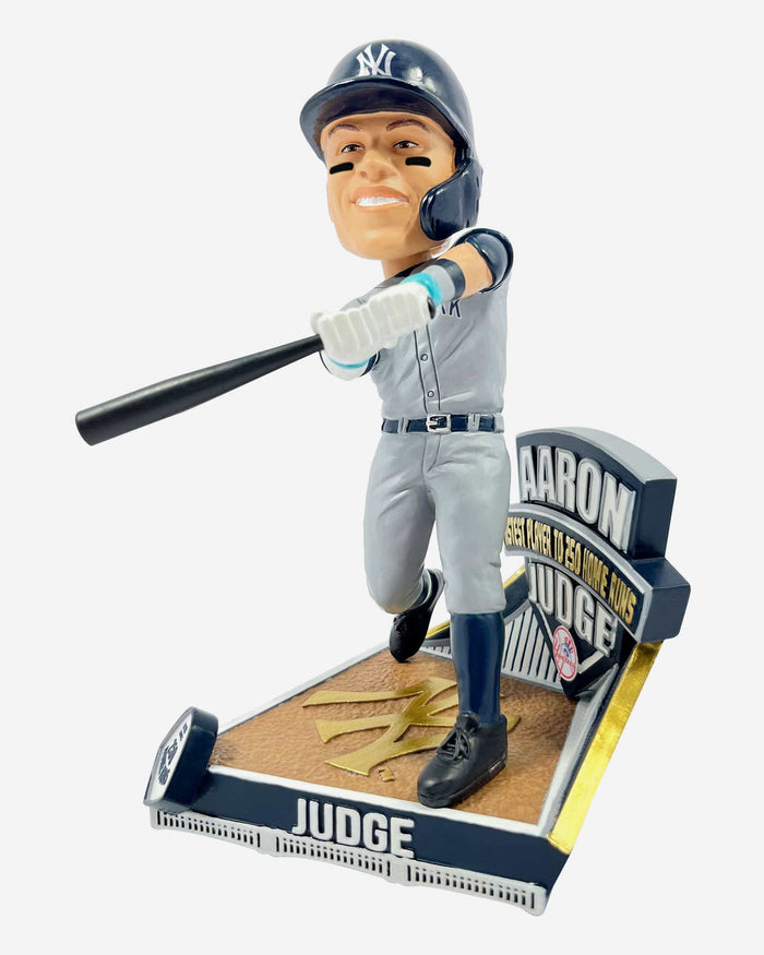 Aaron Judge New York Yankees Fastest To 250 Career Home Runs Bobblehead FOCO - FOCO.com