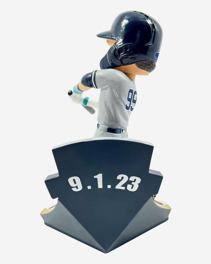 Aaron Judge New York Yankees Fastest To 250 Career Home Runs Bobblehead FOCO - FOCO.com