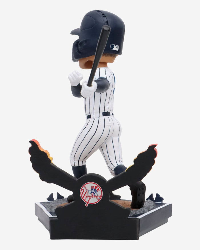 Aaron Judge New York Yankees Franchise Record Multiple 3 Home Run Games Bobblehead FOCO - FOCO.com